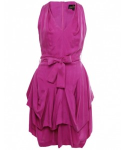 Vivienne Westwood, Gladiator Dress, LE 2,495 (price after sale) available at Villa Baboushka