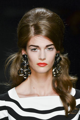 Spring/Summer 2013 Trend Reports: Hair