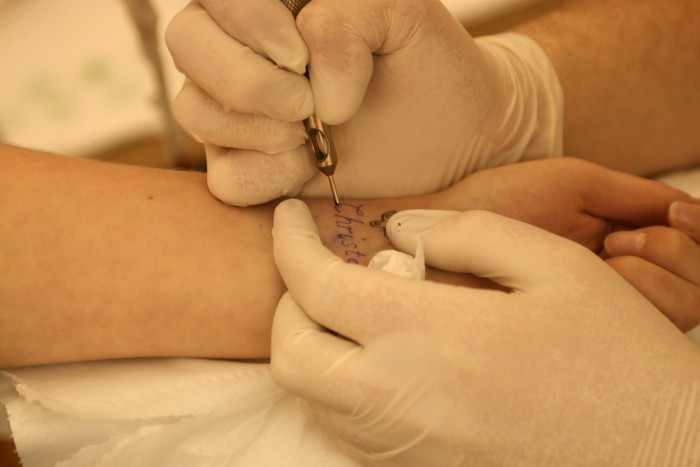 Recommended Tattoo Parlors in Egypt