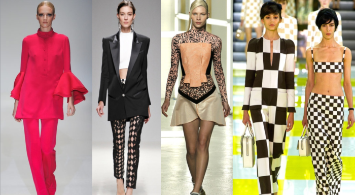 Spring/Summer 2013 Trend Report: Fashion