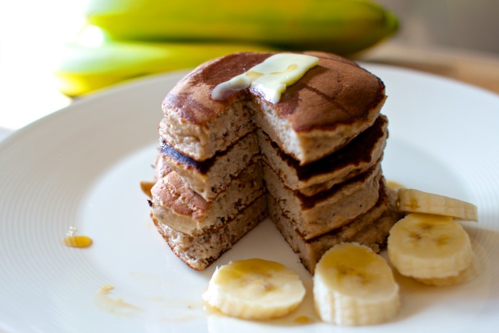 Paleo Pancakes Recipe