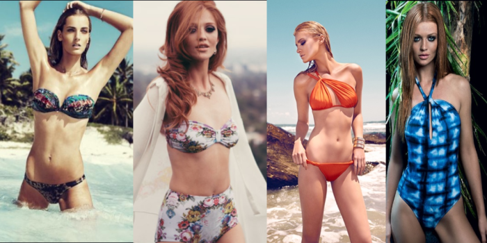 Spring/Summer 2013 Trends: Swimwear