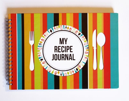 We Love: The Scribble Stationary Recipe Journal