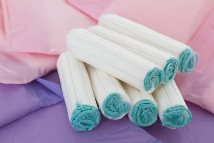 Tampons: Friends or Foe?