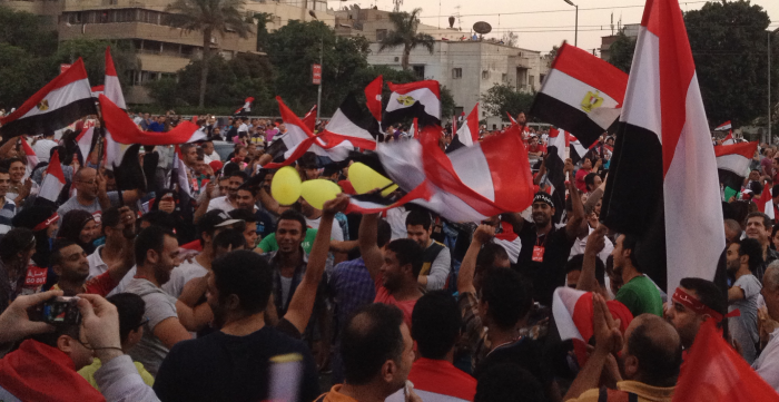 Sacrificing Egypt for the Umma