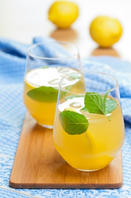 To Do: Make the perfect lemonade