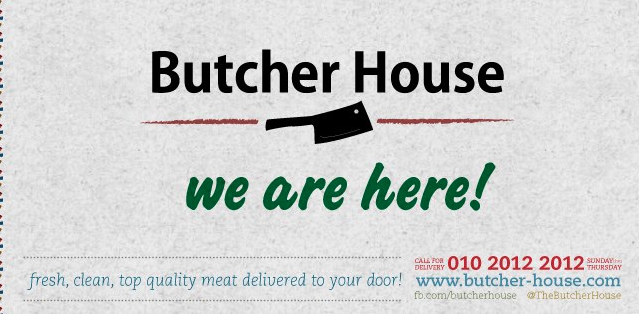 Butcher House your BBQ
