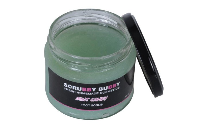 Scrubby Bubby Homemade Cosmetics