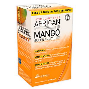 Do African Mango Pills Help you Lose Weight?