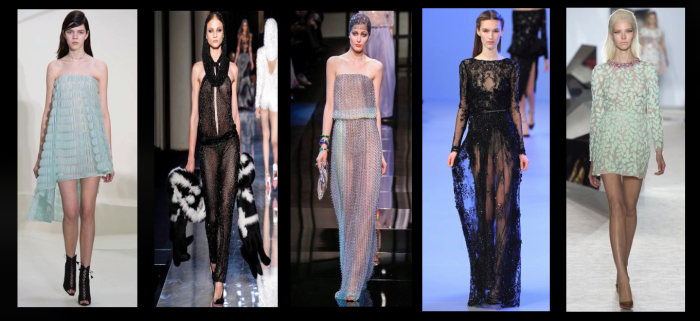 Paris Spring 2014 Fashion Week: The Couture Week