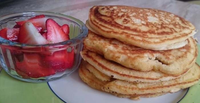 Fail-Proof Recipe for Fluffy Pancakes