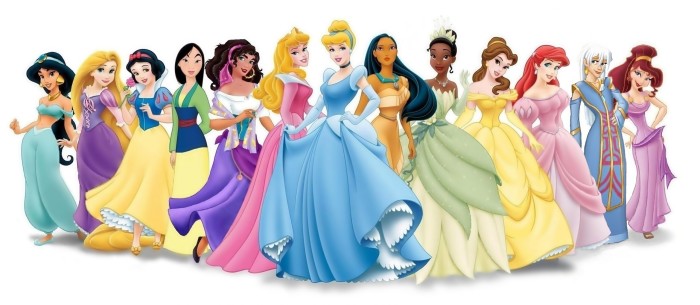Mommy Rants: You are not princesses